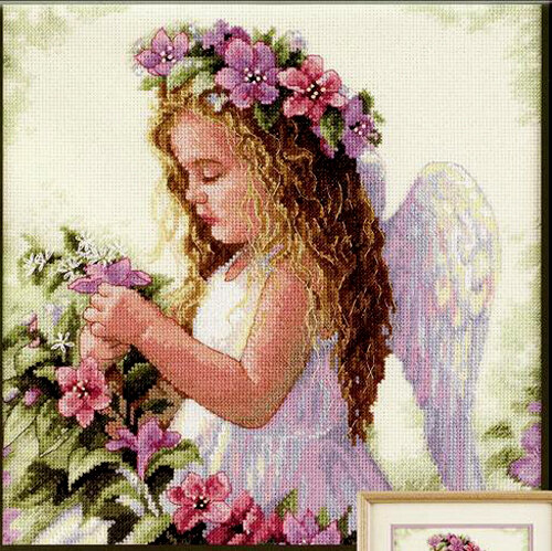 Дим "Ангелочек", хочется вообще приобрести любую работу от Дим