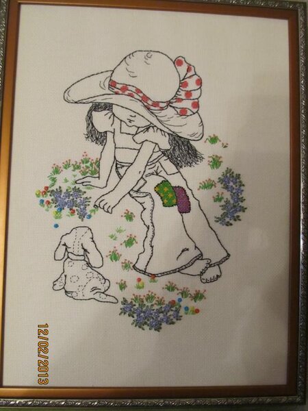 дети Сары Кей