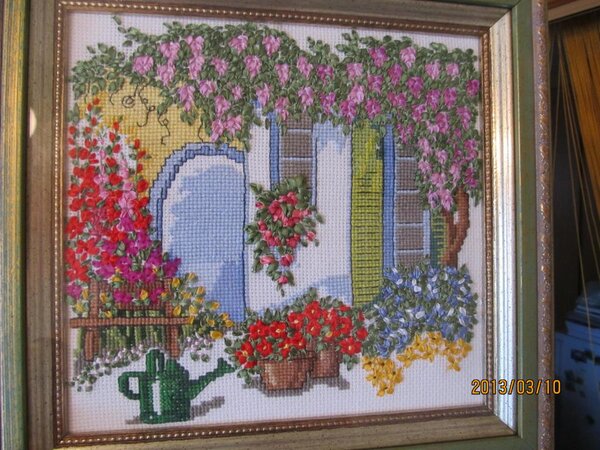 дачный уголок