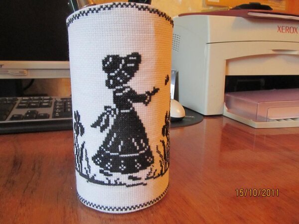 карандашница