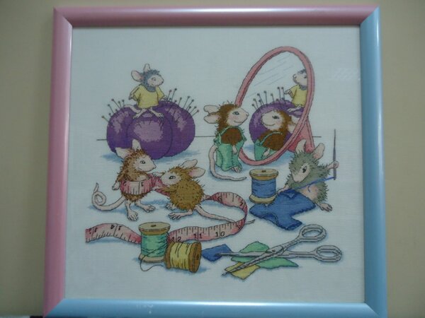 Дим мышатки