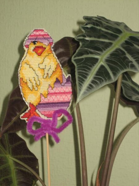 Пасхальный цыпленок