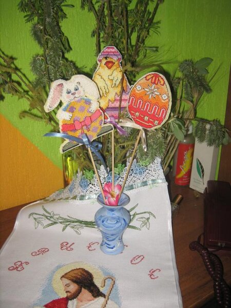 Скоро Пасха