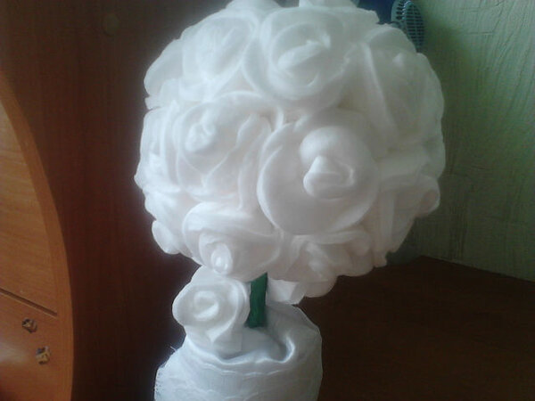 верхушечка