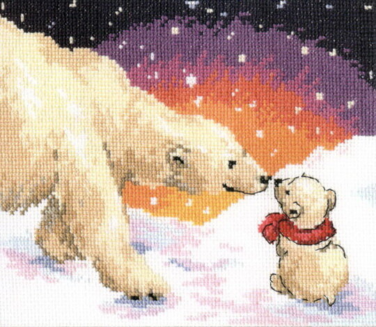 Алиса  "Белые медведи"