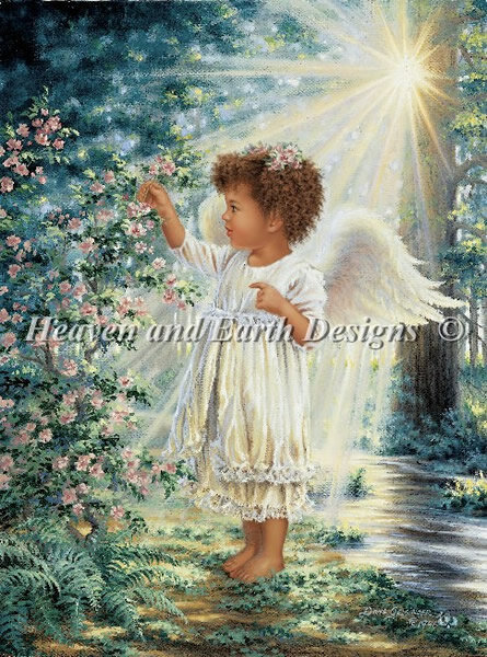 Blessings in My Fathers Garden