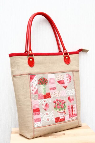 Сумка-сэмплер