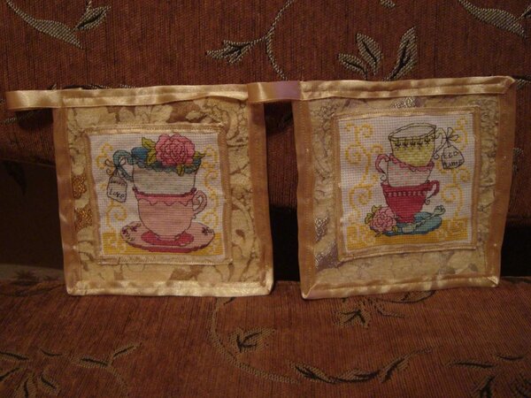 Прихваточки (в подарок маме на ДР)