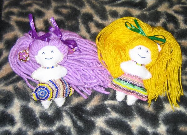 Оля и Яло :) для дочки

апрель2013