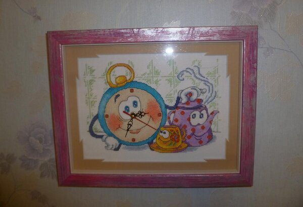 Весёлый будильник