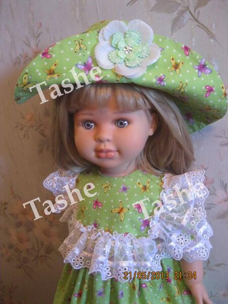 Луговые бабочки