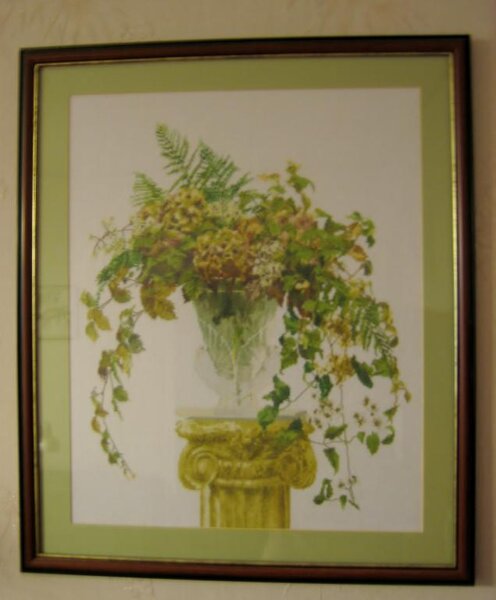 Herfst Bouquet. Thea Gouverneur