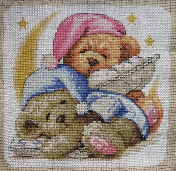 ДИМ  "Мишки спят",май 2013 год