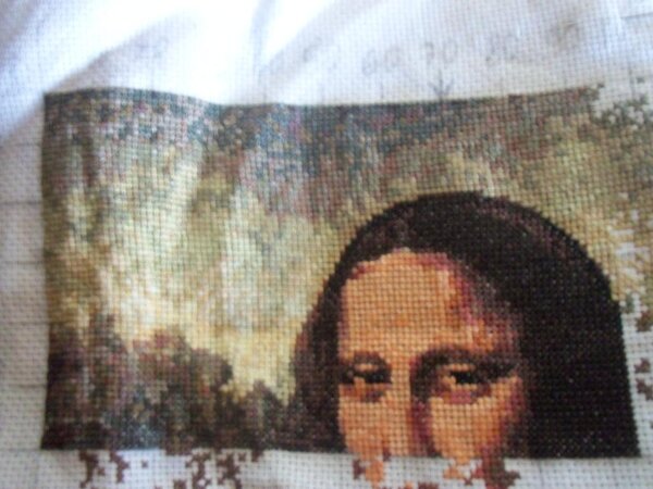 вышиты листы 1 и 2