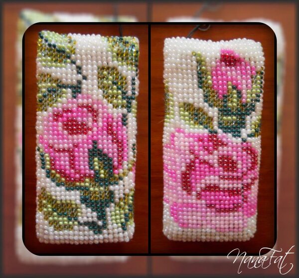 Розовый куст