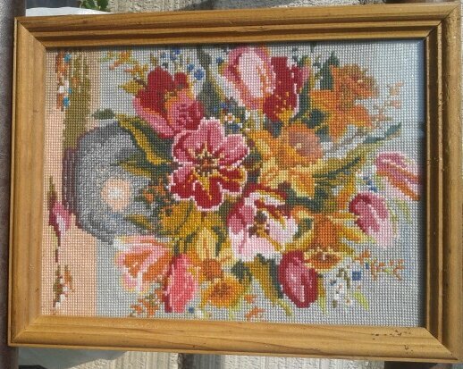 Тюльпаны в вазе