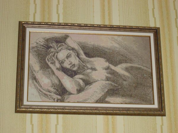 Роза. Титаник