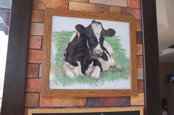 Коровка Thea Gouverneur 0451