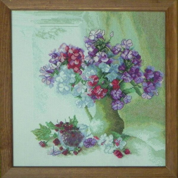 Panna "флоксы"