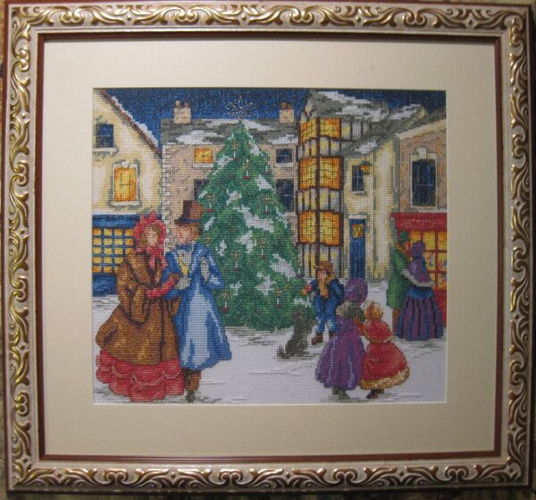 Журнал Вышиваю крестиком