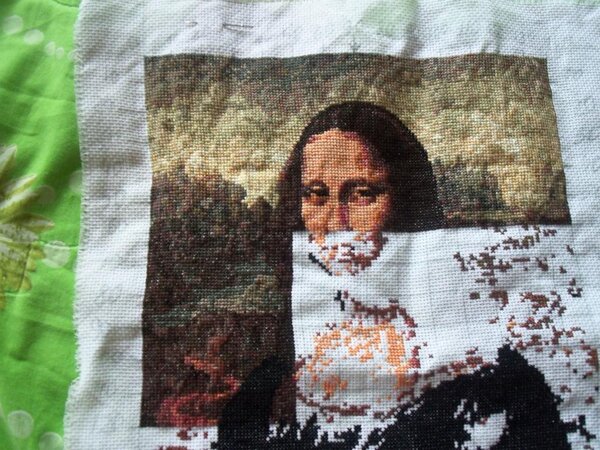 вышит лист 4