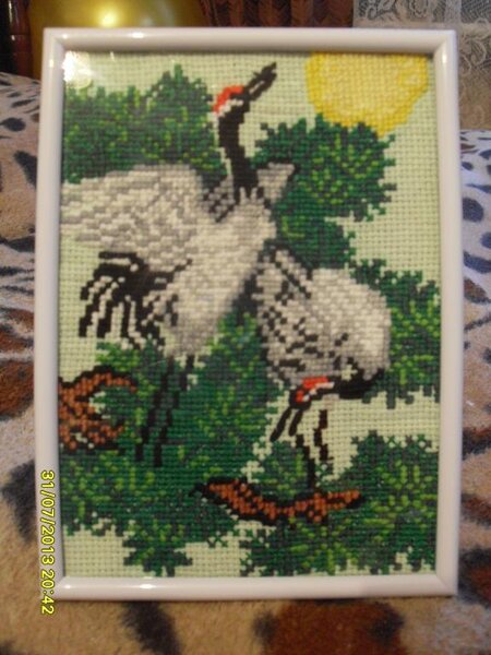 Искусница "Журавли"