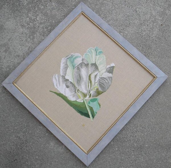 "Белый тюльпан" - набор ДМС