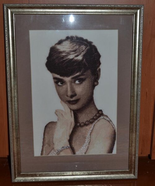 одри хэпберн