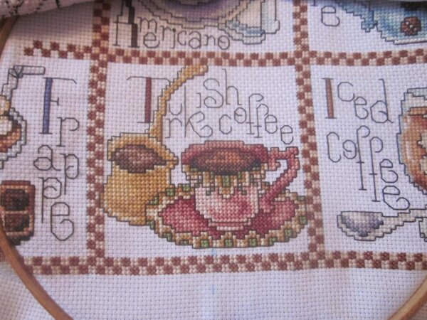 кофе по-турецки
робин