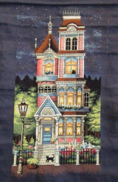 "Викторианский шарм" от Дим