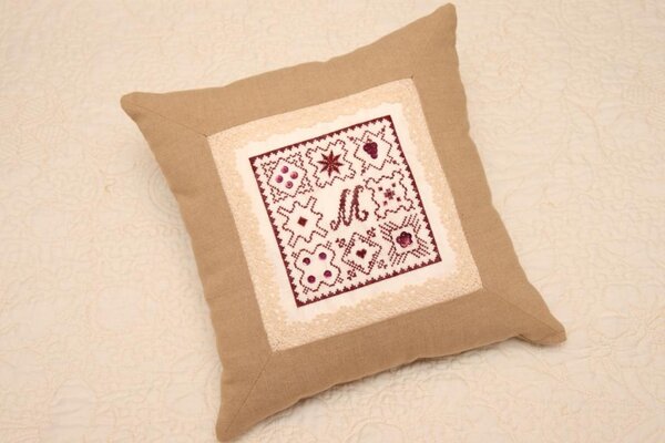 Подушка для Sem&ra