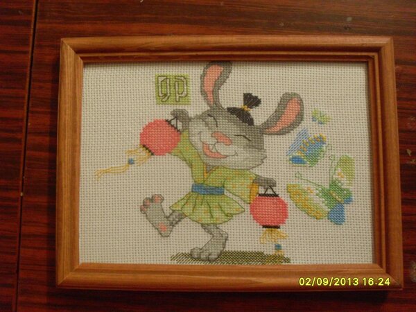 Чаривна Мить «Год Зайца»