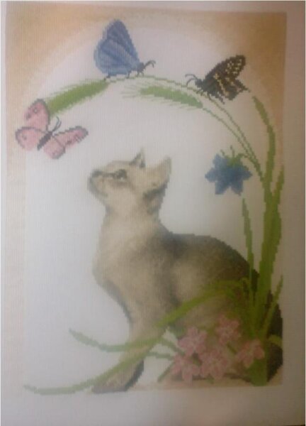 Летний полдень.