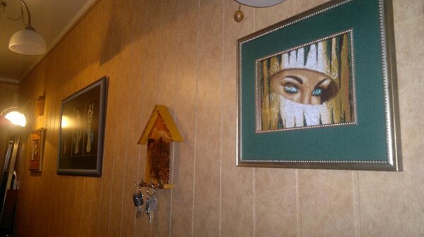 Золотое Руно.
Бирюза