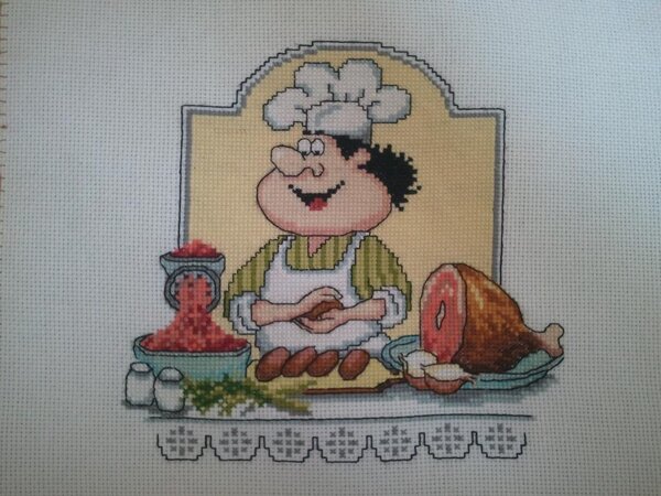 17. Любимые котлетки.