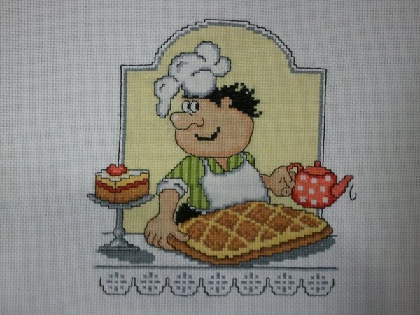 07. Приглашение к чаю.