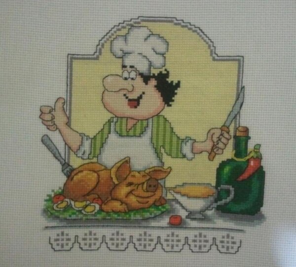 16. Поросёнок Хренофф.