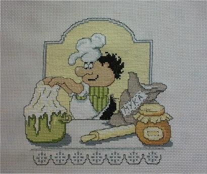 06. Испеку я колобок                          (первый вариант).