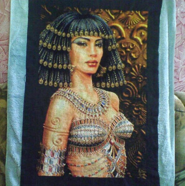 MG 70 Egyptian(Mystic Stitch)(готовая)