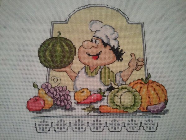 10. Дары осени.