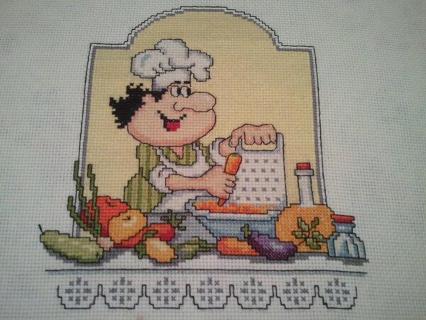 11. Витаминчики.