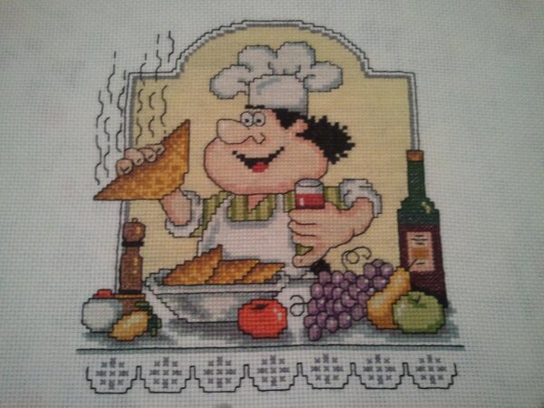 03а. Горячие чебуреки  (второй вариант).