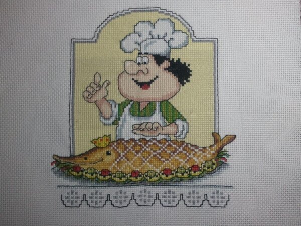 15. Царская рыба.