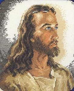 Лик Христа.