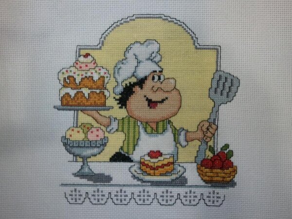 08. Сладенькое.