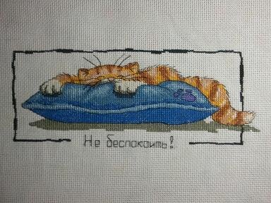 Не люблю утро! 
(Не беспокоить!)