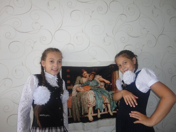 Урок музыки