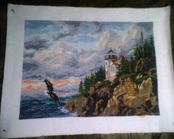 Парящий орел