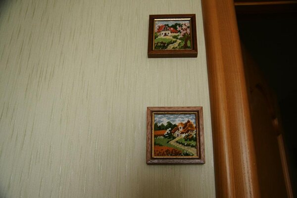 Подарок из Германии