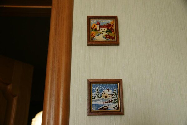 Подарок из Германии